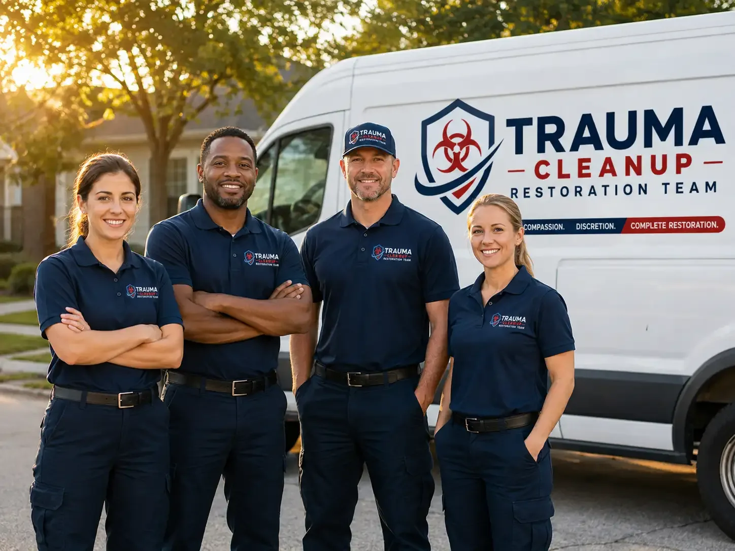 Trauma Cleanup company in Moscow, PA