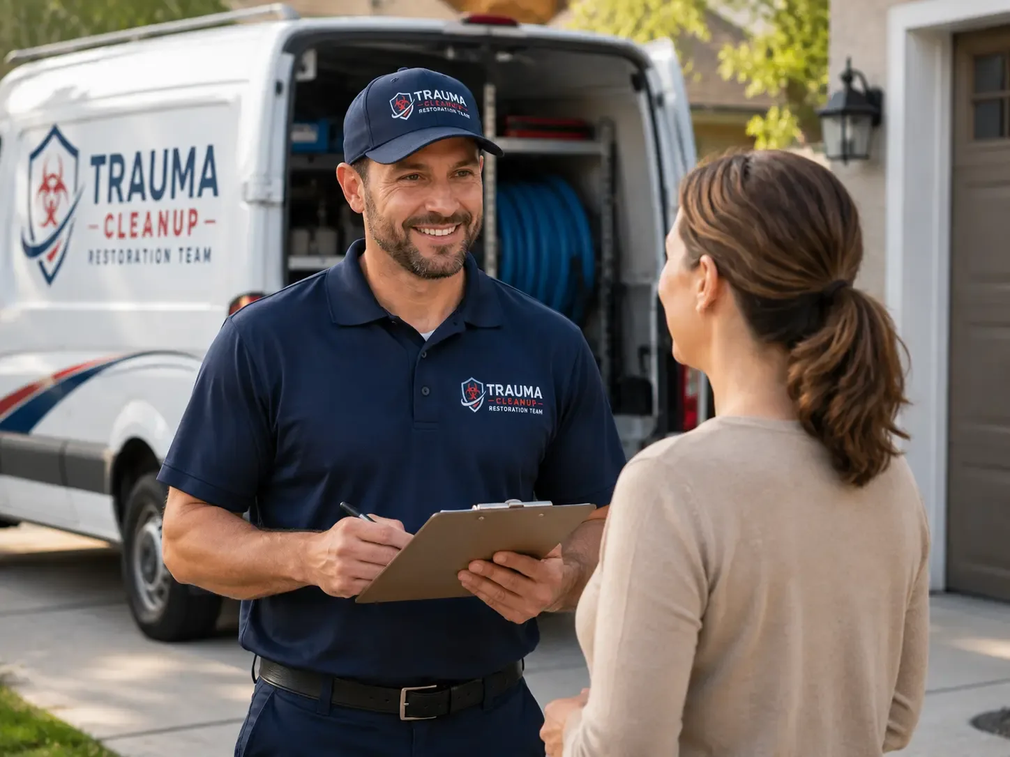 Trauma Cleanup Moscow, PA FAQs